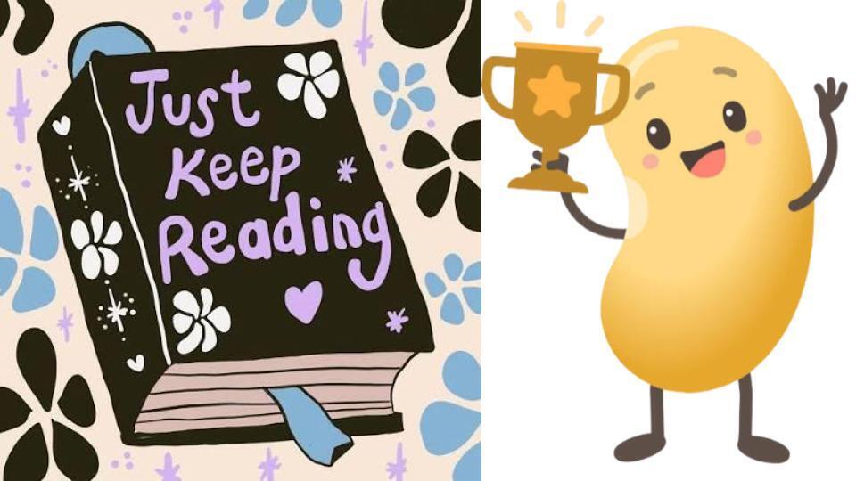 Reading Rocks!