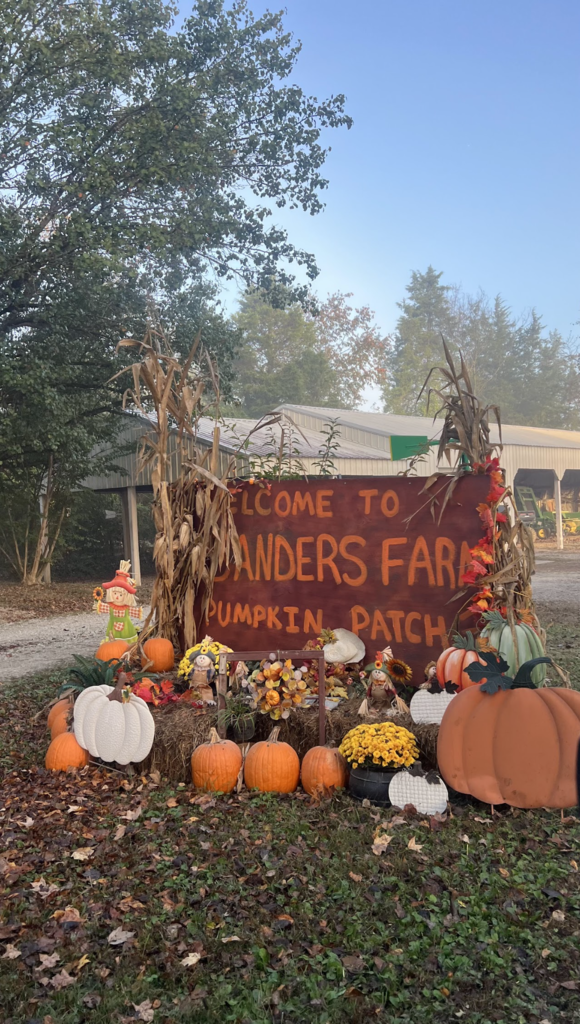 BVLA Sanders Farm
