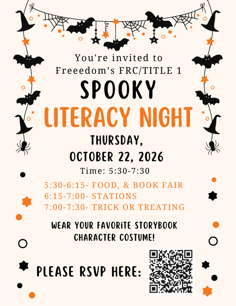 Literacy Night 