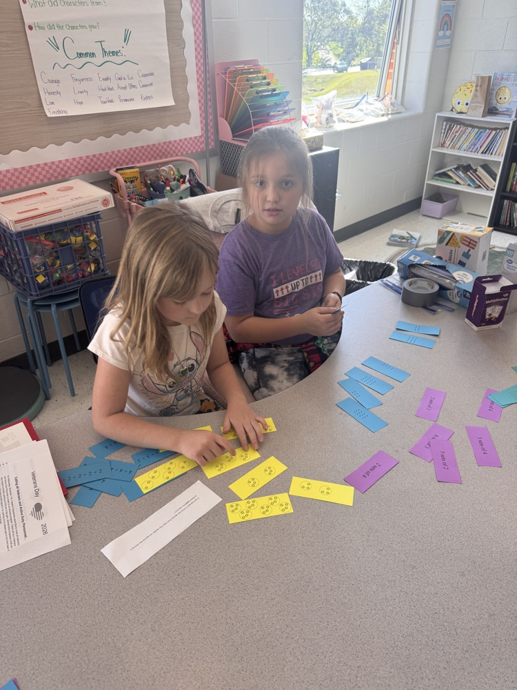 math hands on