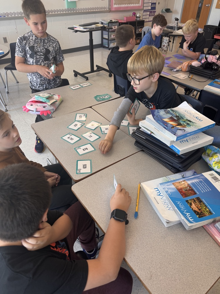 math hands on