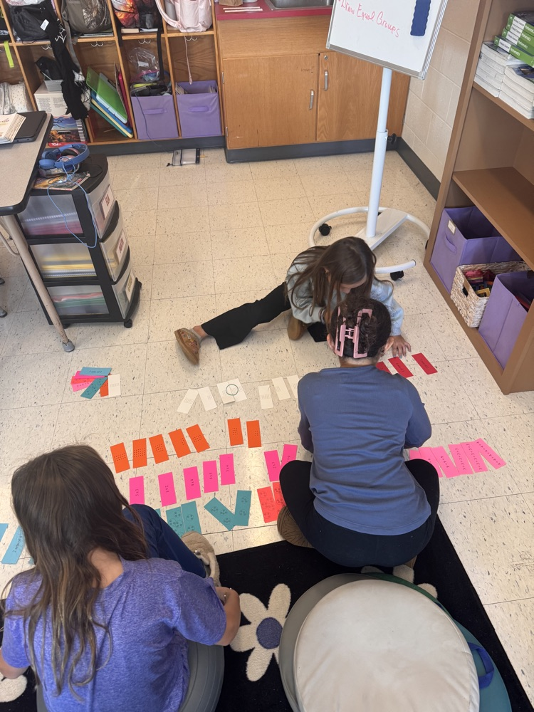 math hands on