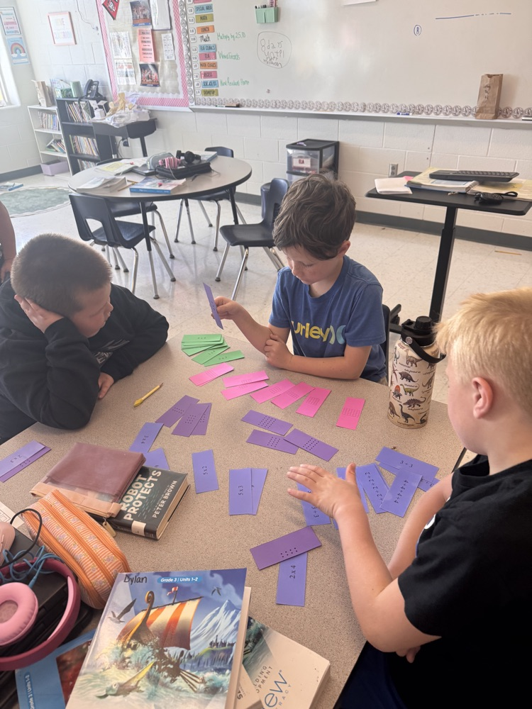 math hands on