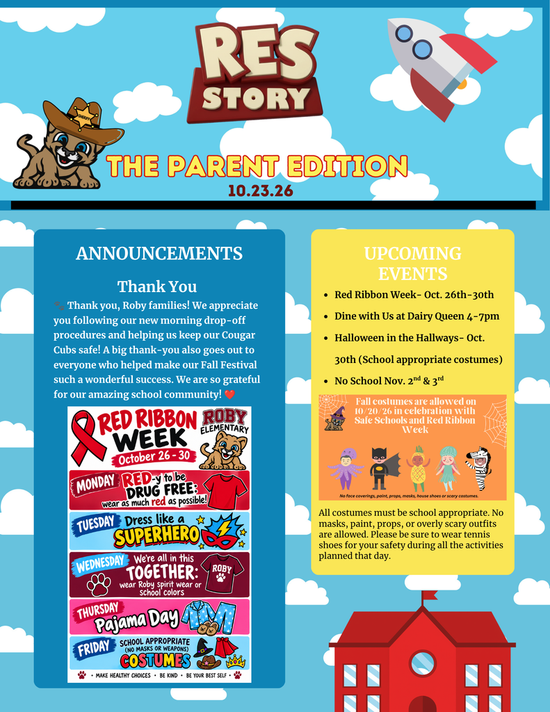 RES Story: Parent Edition 10.23.26