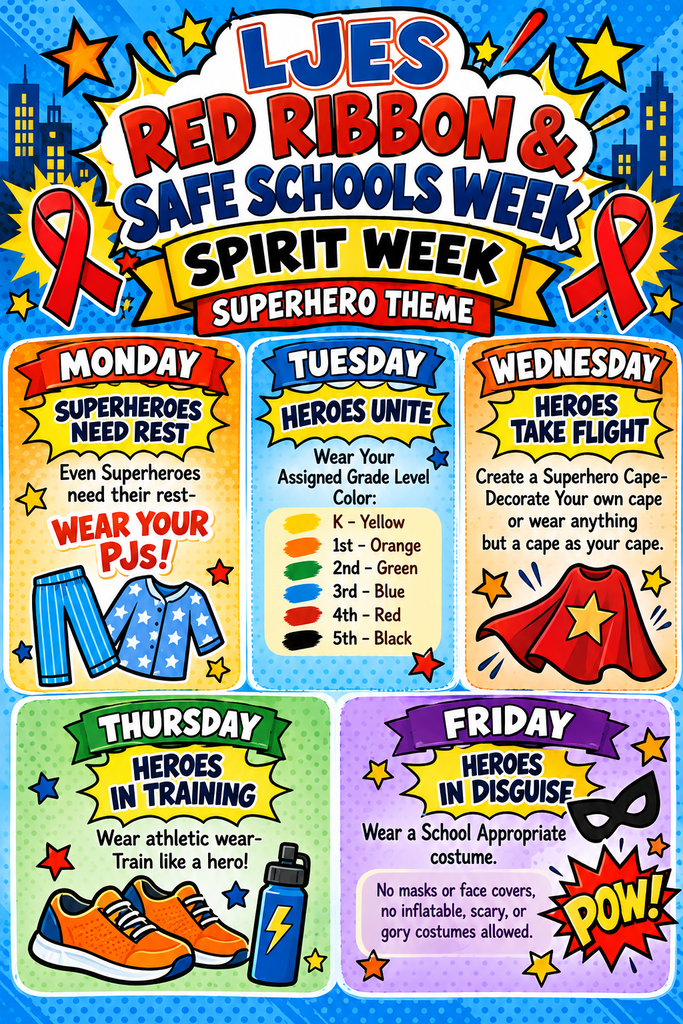 Red Ribbon Week