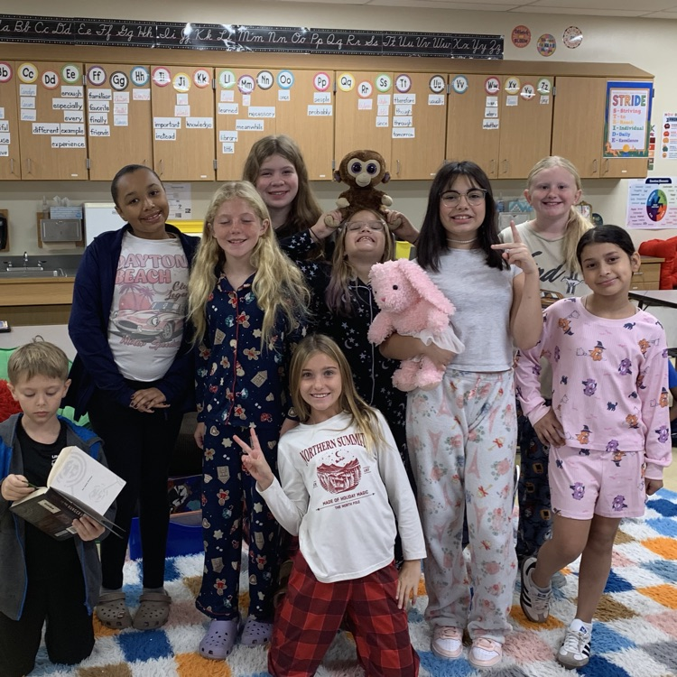 pj day