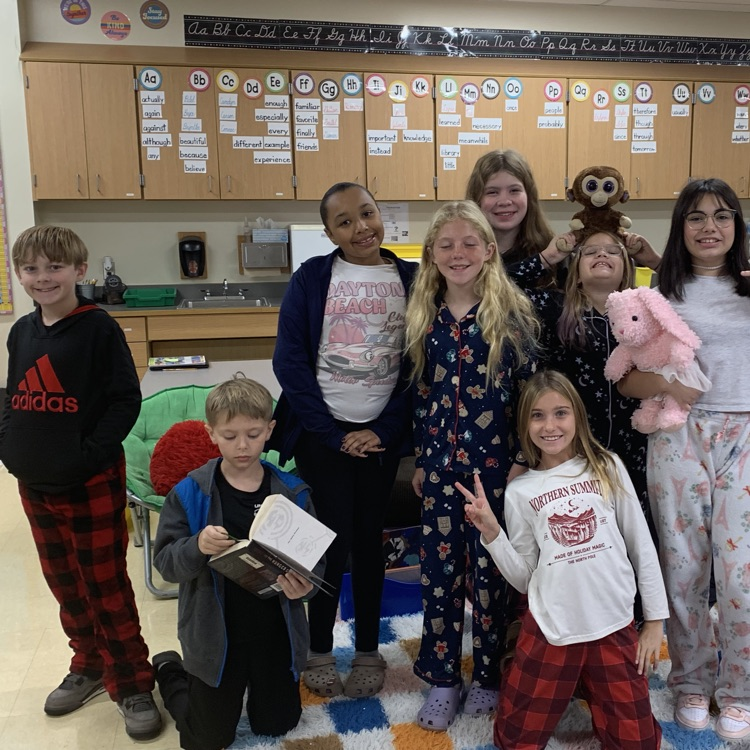 pj day