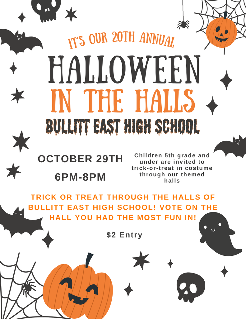 halloween in the halls