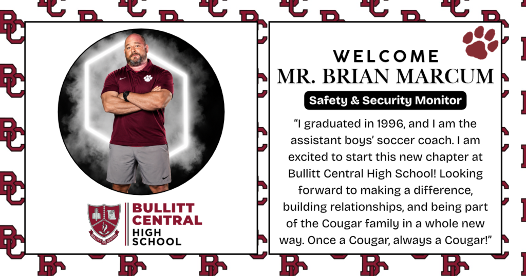 Mr. Brian Marcum