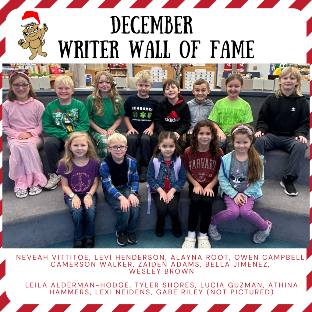 Writer Wall of Fame