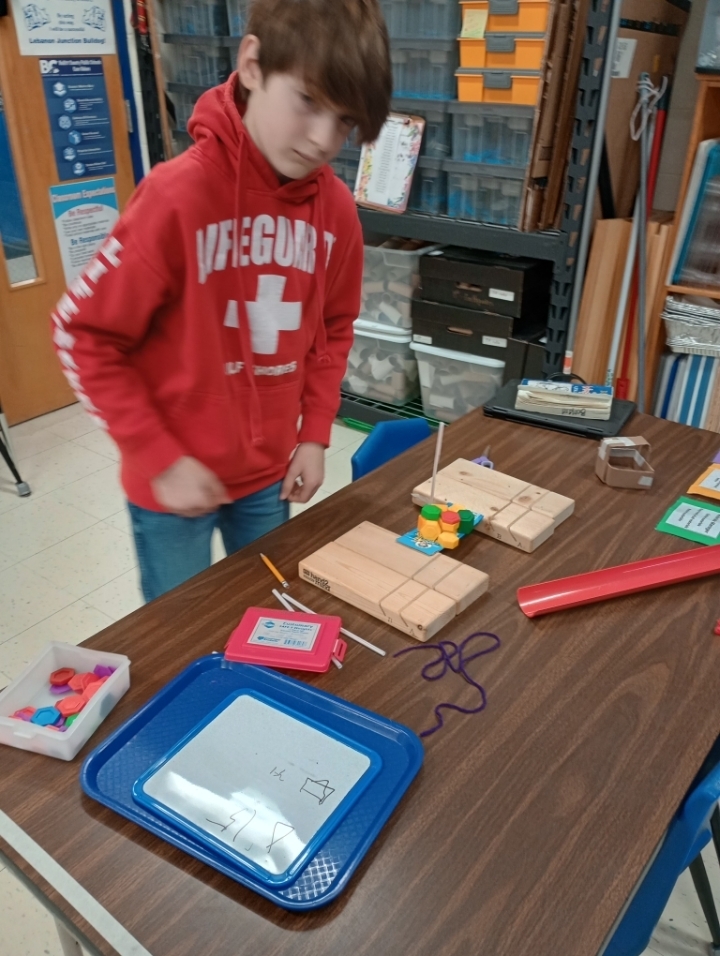 building bridge