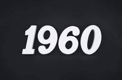 Bus 1960