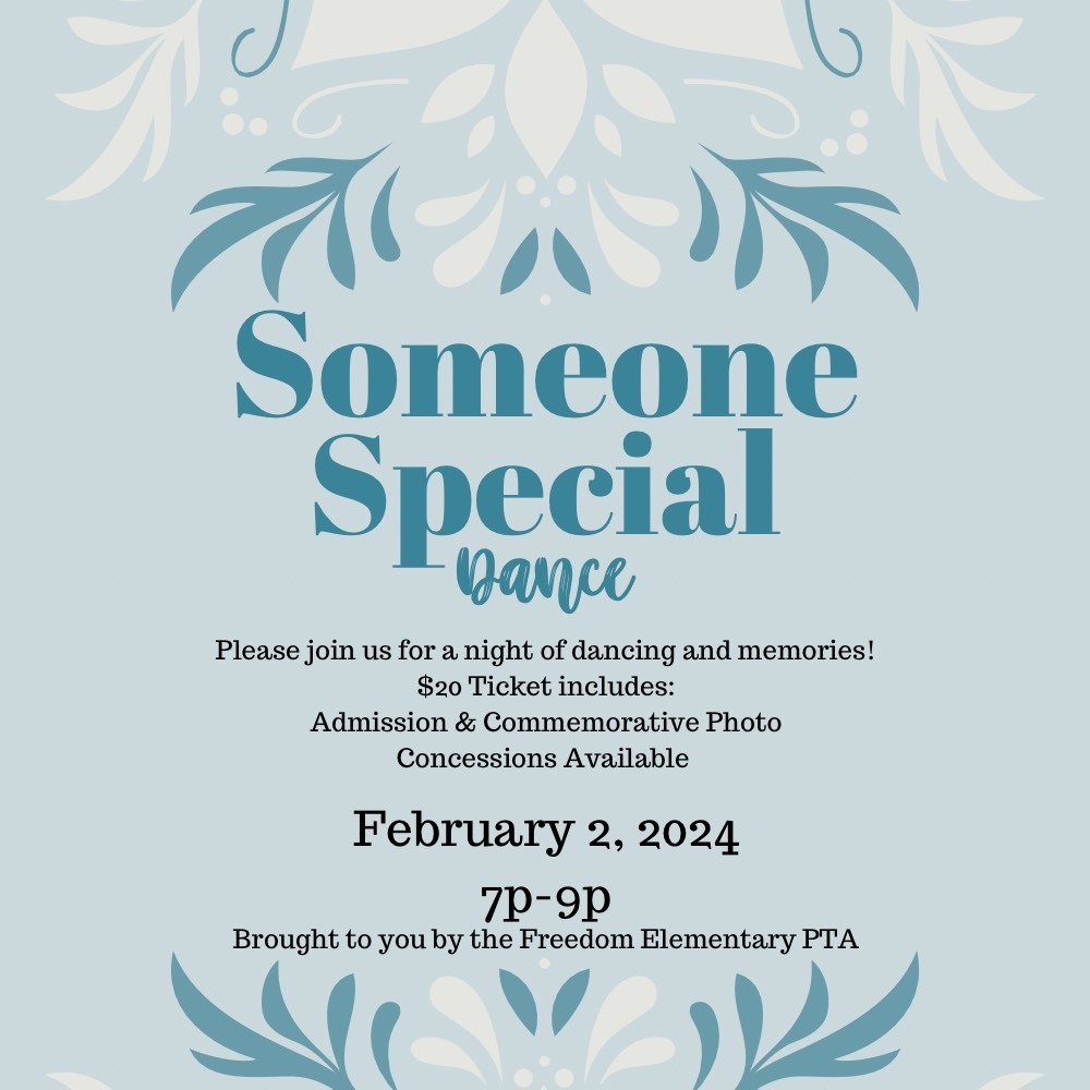 Someone Special Dance