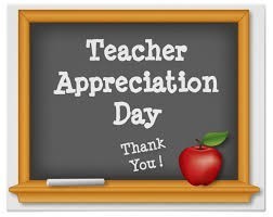chalkboard and apple