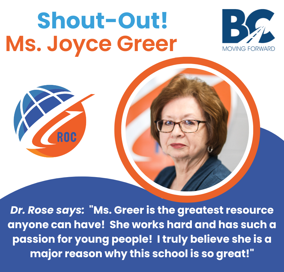Joyce greer