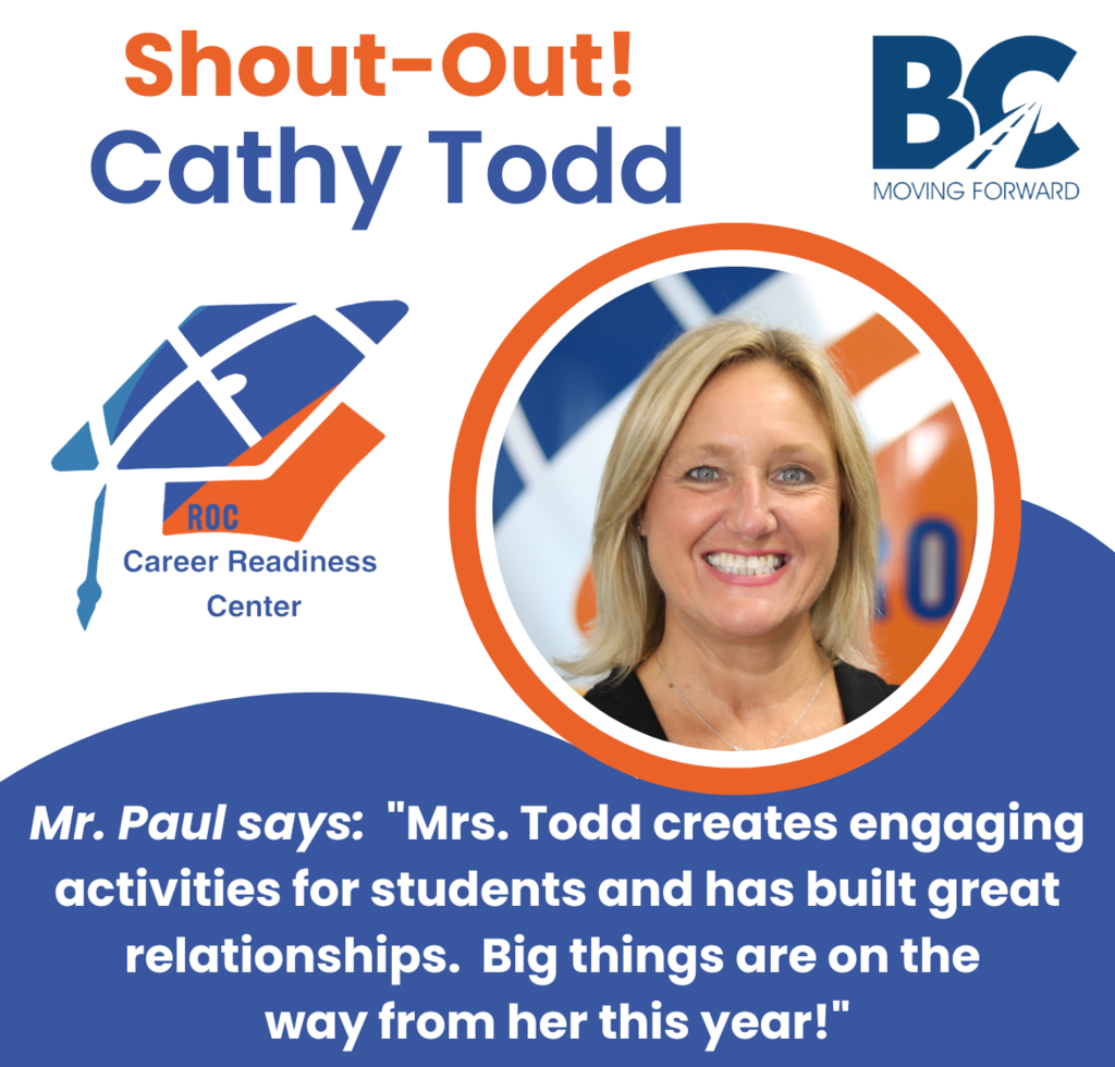 Cathy Todd