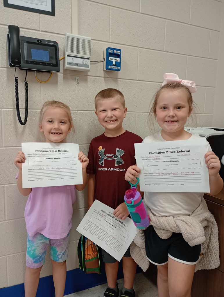 positive referral