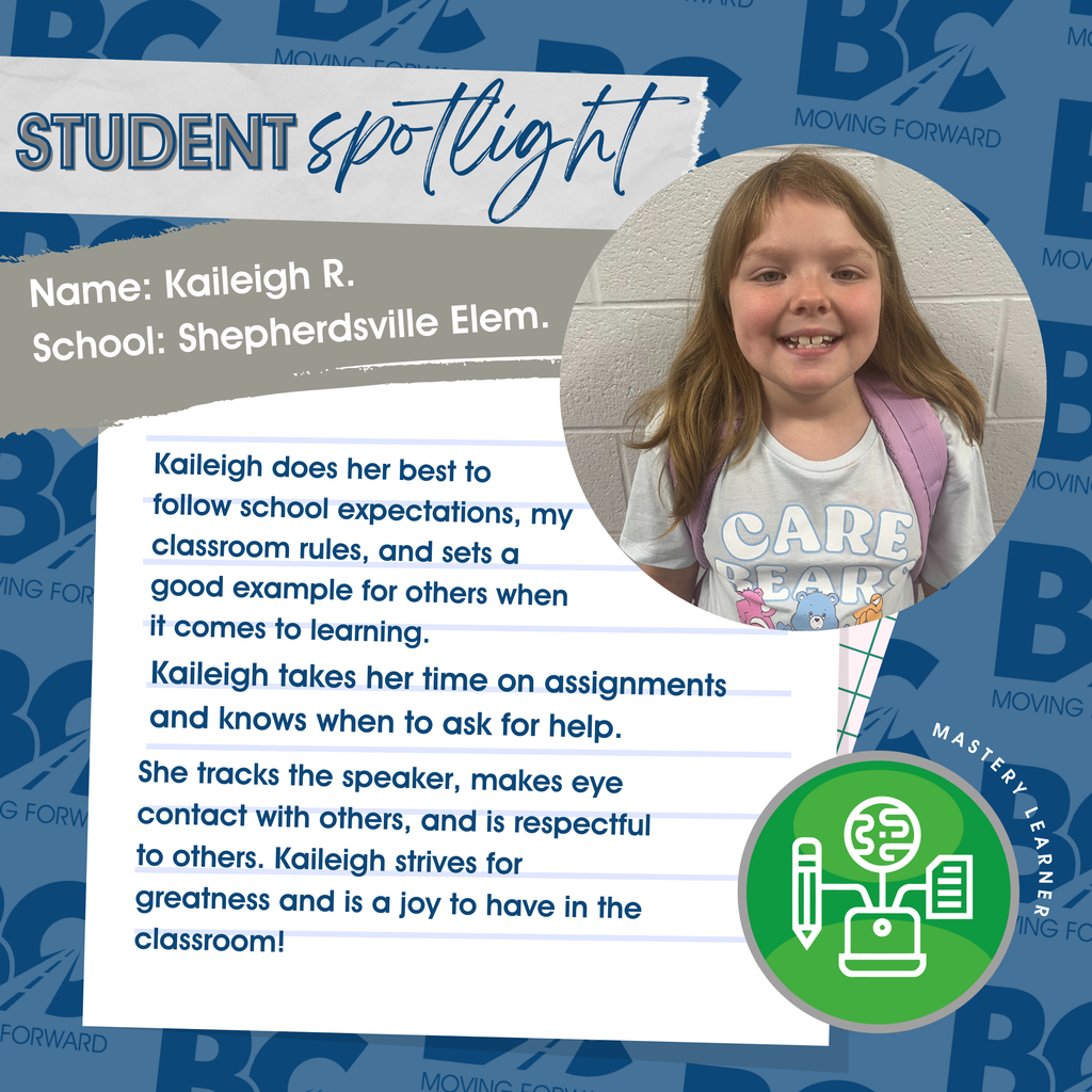 student spotlight