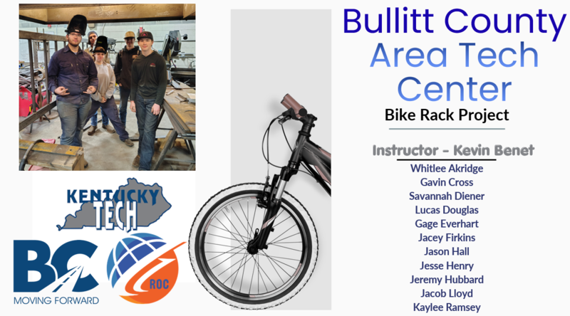 Bike Rack Team Members