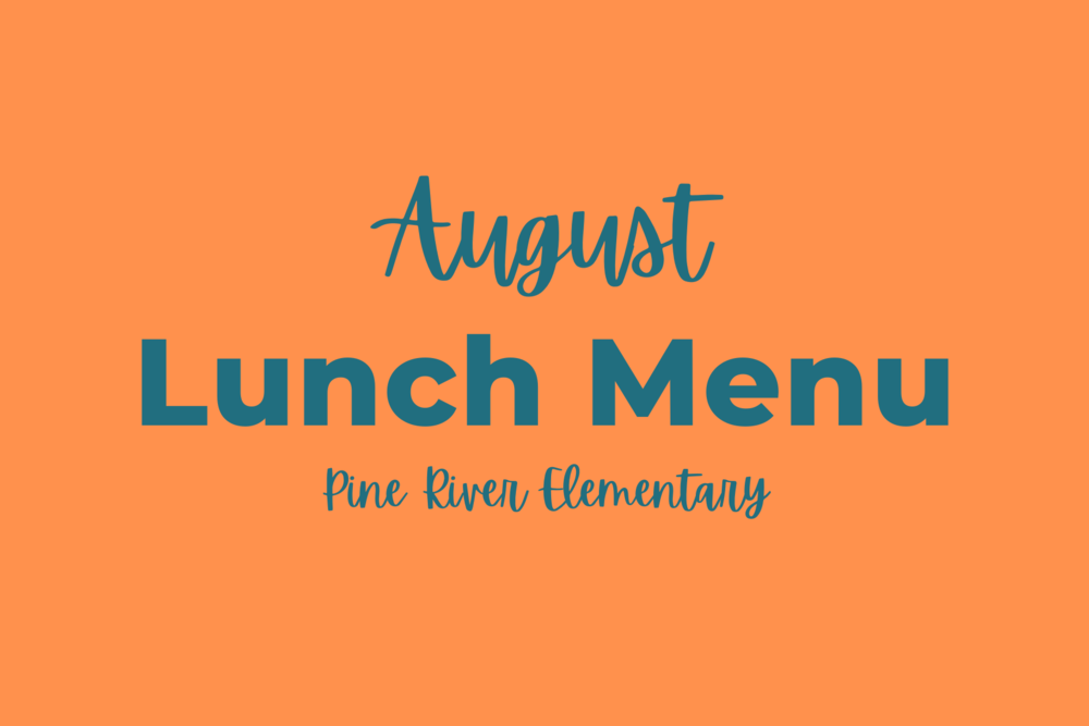 August Lunch