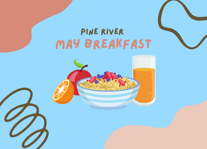 MAY Breakfast Menu