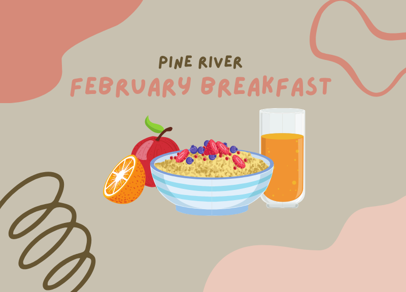 Feb BREAKFAST menu