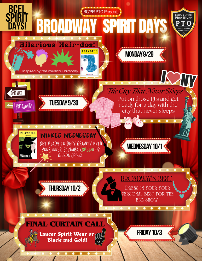 spirit week