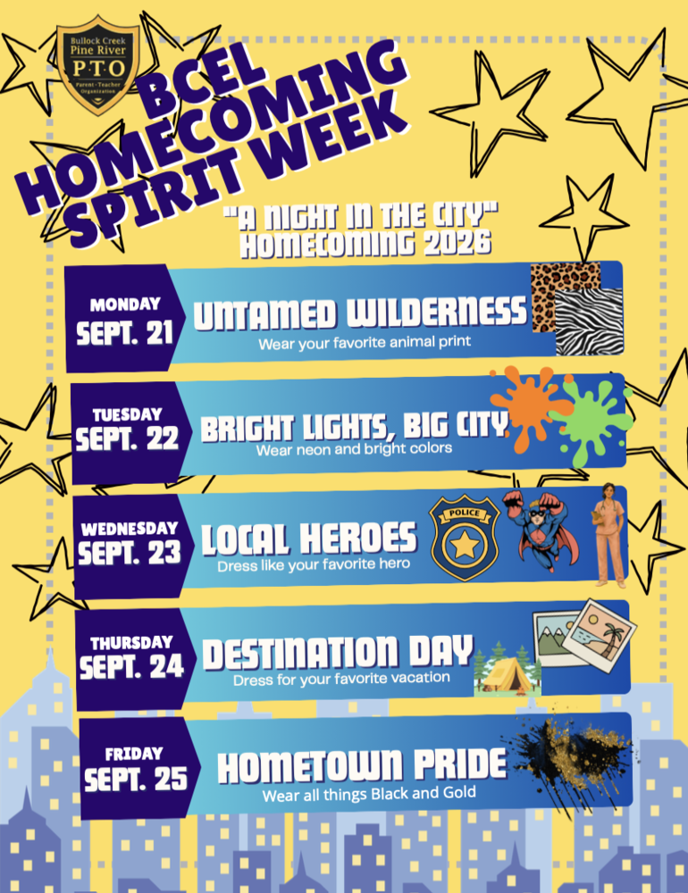 spirit week
