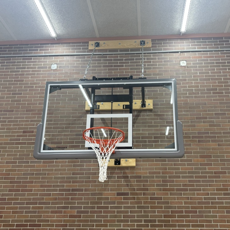 basketball hoop