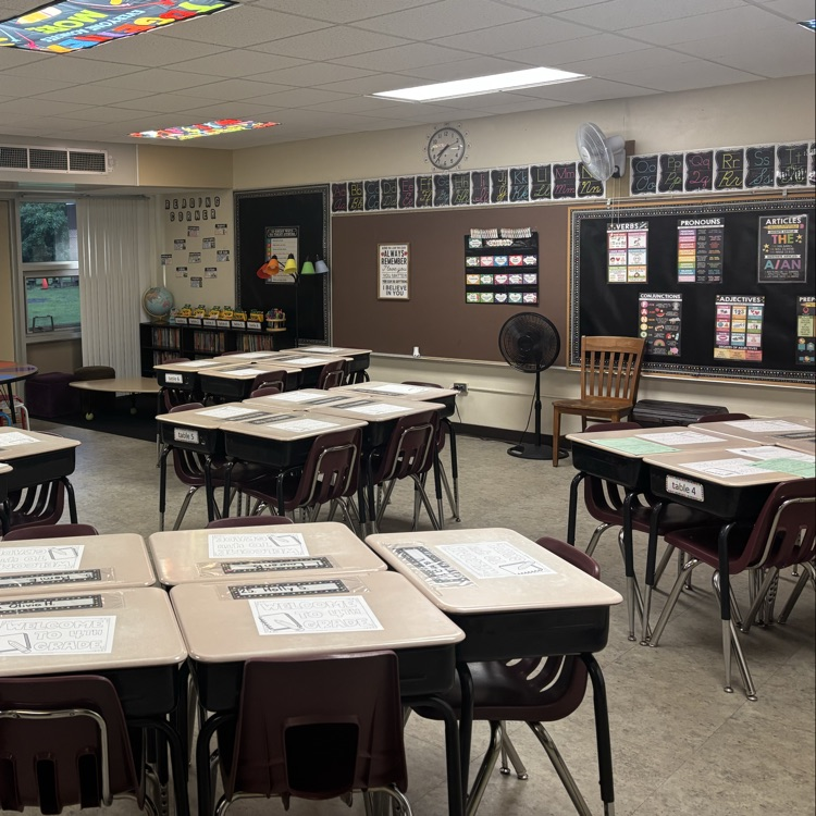 classroom