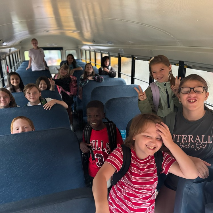1st Day, Bus 11!
