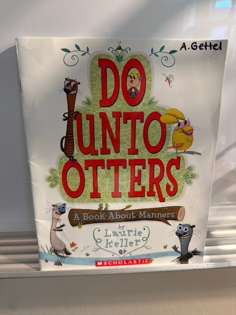 Do Unto Otters
