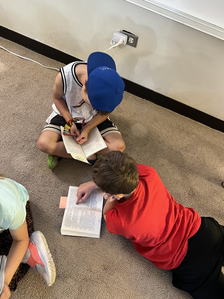 Partner reading
