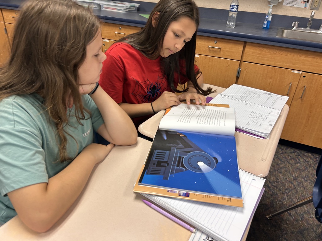 Partner reading