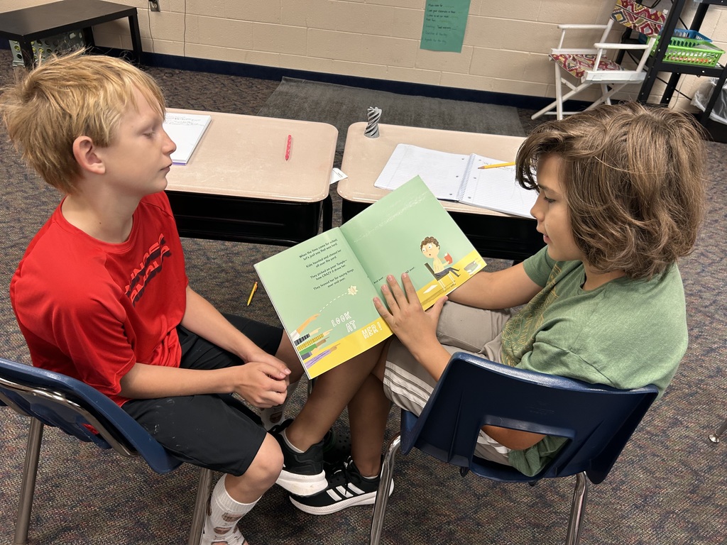 Partner reading