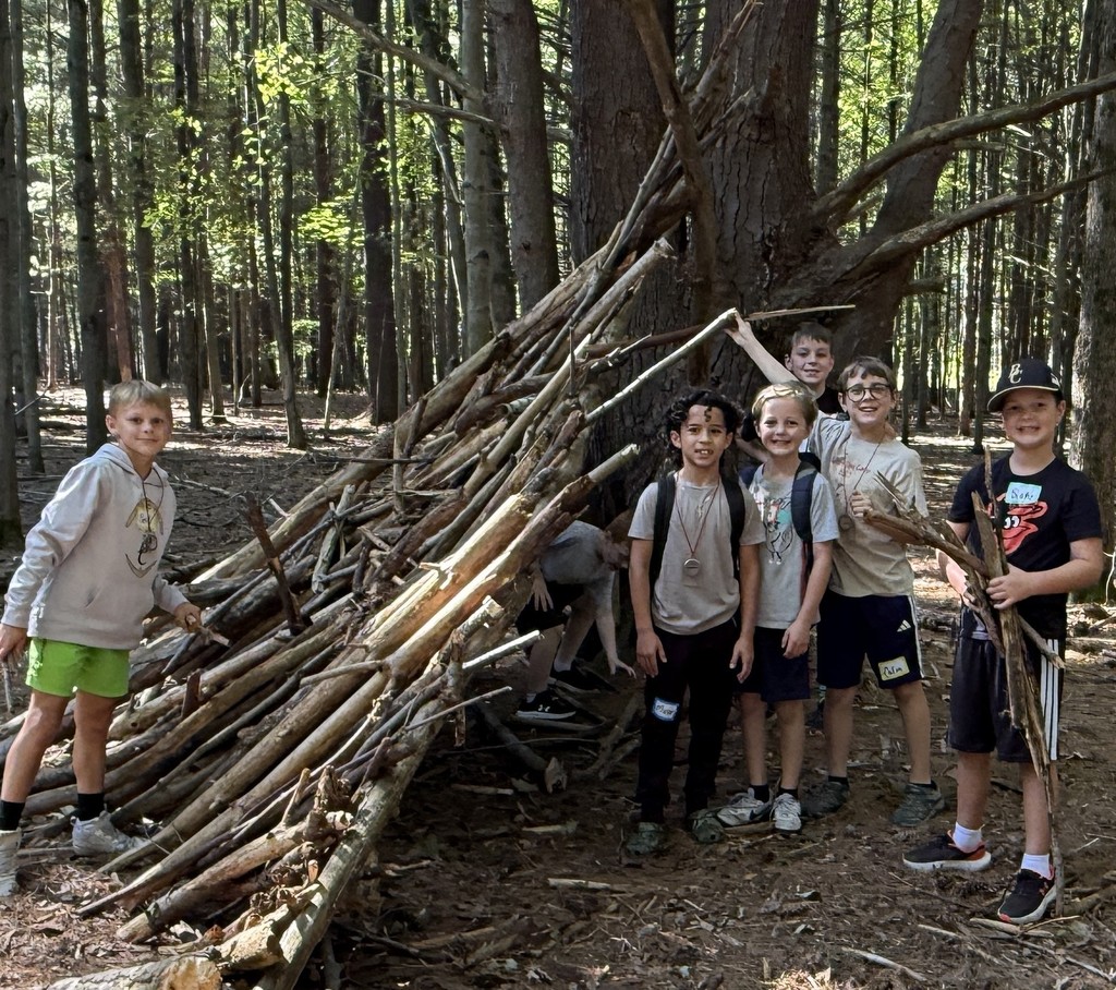 Shelter Building