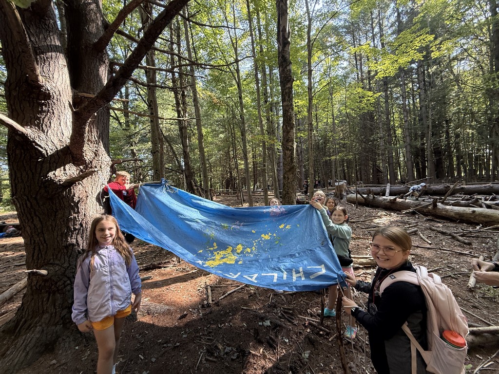 Shelter Building