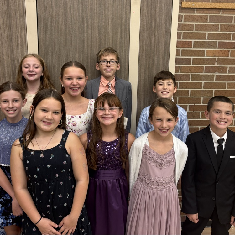 5th grade - dress your best