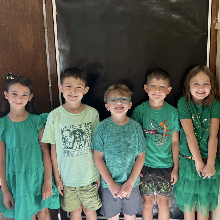 Green team
