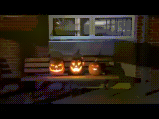 Happy Halloween from the folks at BCHS