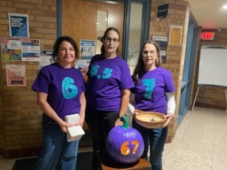 Halloween at BCHS