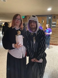Halloween at BCHS