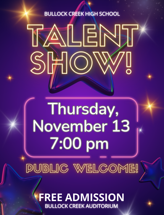 Talent show