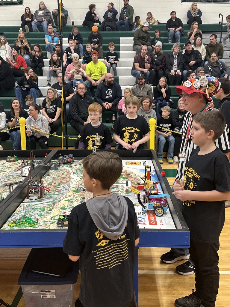 Lego League