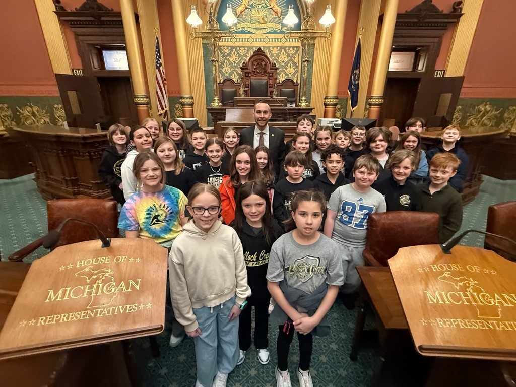 Mrs. Elliott's class