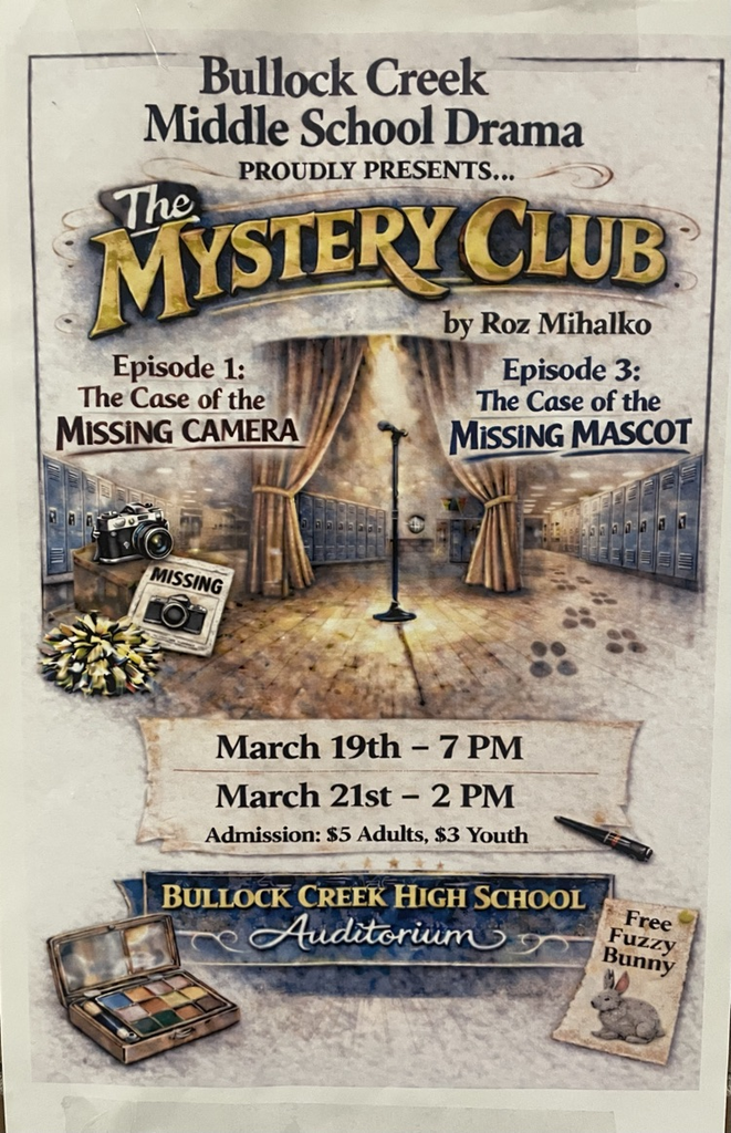 mystery club