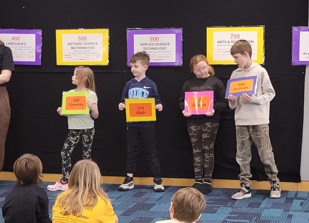 Miss Casselman Class