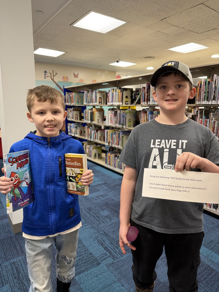 Mrs. Cohoon's students