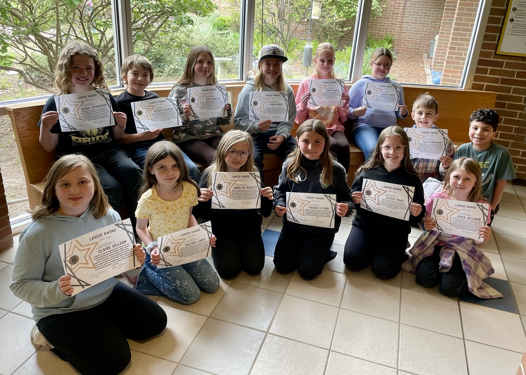 April Lancer Superstars