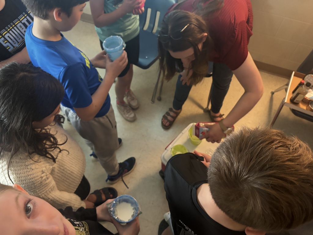 Ice Cream Science